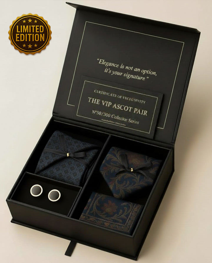 The VIP Ascot Pair – Exclusive  Collector’s Edition — image 5
